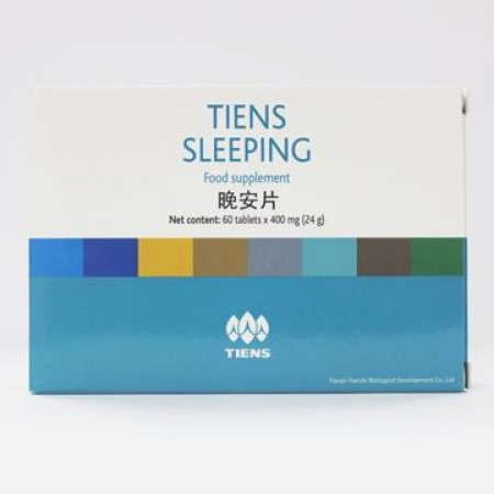 Sleeping DUO - tabletky na sp�nok